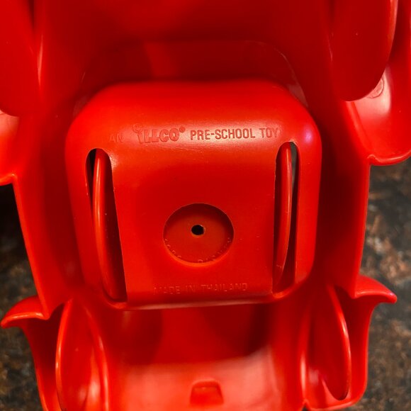 Vintage Disney 1991 Illco Mickey Mouse Driving Car Toy Japan Goofy Donald Duck - Picture 3 of 6